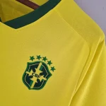 Brazil 2022 Special Jersey - Yellow