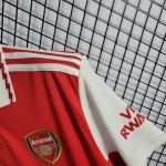 Arsenal 2022/23 Home Jersey