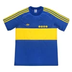 Boca Juniors 1981 Home Retro Jersey