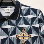 Northern Ireland 1990/1992 Home Retro Jersey