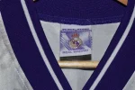 Real Madrid 1996/97 Champions Retro Jersey