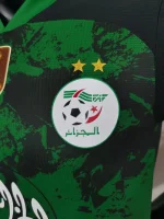 Algeria 2021/22 Special Away Player Version Jersey