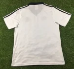 Germany 1980 Home Retro Jersey