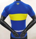 Boca Juniors 2021/22 Home Player Version Jersey