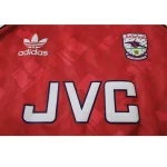 Arsenal 1990/92 Home Retro Jersey