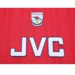 Arsenal 1992/93 Home Retro Jersey