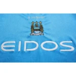 Manchester City 1999/01 Home Retro Jersey