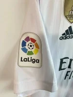 Real Madrid 2022/23 Home Jersey