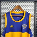 Boca Juniors 2020/21 Tank Top Blue