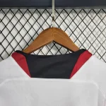 Flamengo 2020/21 Away Tank Top White