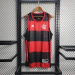 Flamengo 2020/21 Home Tank Top