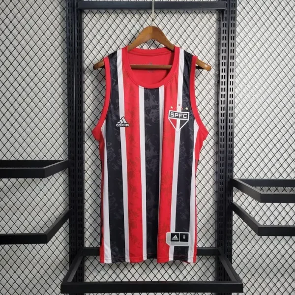 Sao Paulo 2020/21 Tank Top