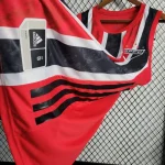 Sao Paulo 2020/21 Tank Top