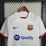 Barcelona 2023/24 Away Jersey