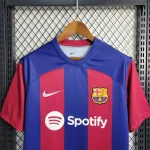 Barcelona 2023/24 Home Jersey