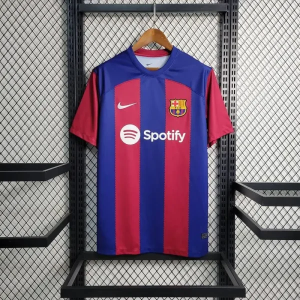 Barcelona 2023/24 Home Jersey