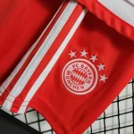 Bayern Munich 2023/24 Home Kids Jersey And Shorts Kit