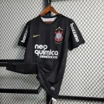 Corinthians 2010 Away Retro Jersey