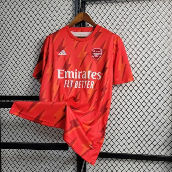 Arsenal 2022/23 Pre-Match Training Jersey