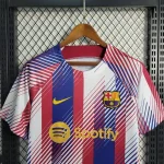 Barcelona 2023/24 Pre-Match Training Jersey