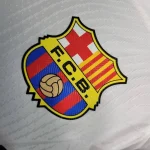 Barcelona 2023/24 Away Player Version Jersey