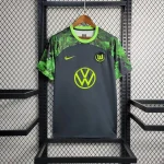 Wolfsburg 2023/24 Away Jersey