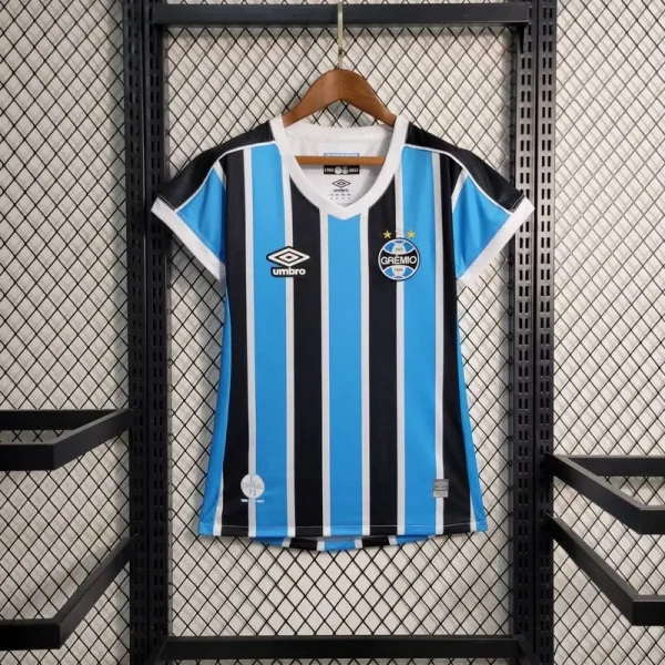 Gremio 2023/24 Home Women's Jersey