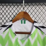 Nigeria 2018/19 Home Retro Jersey