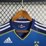 LA Galaxy 2011/12 Retro Long Sleeves Jersey