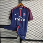 Paris Saint-Germain 2017/18 Home Retro Jersey