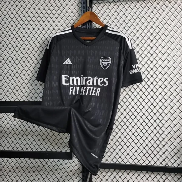 Arsenal 2023/24 Goalkeeper Jersey