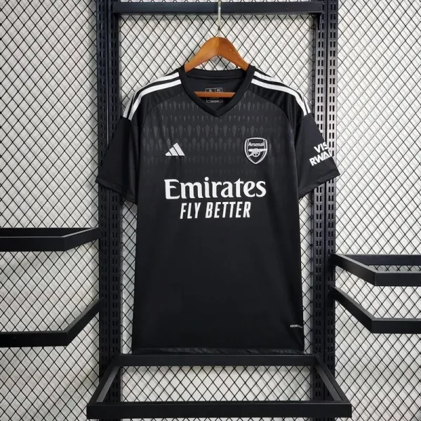 Arsenal 2023/24 Goalkeeper Jersey