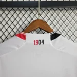 Benfica 2023/24 White Jersey