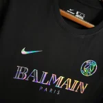 Paris Saint-Germain 2023/24 Balmain Pre-Match Training Jersey