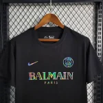 Paris Saint-Germain 2023/24 Balmain Pre-Match Training Jersey