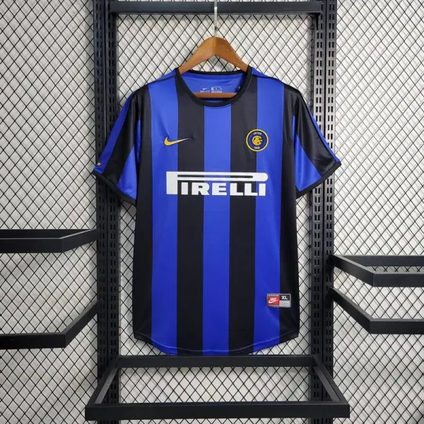 Inter Milan 1999/2000 Home Retro Jersey