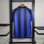 Inter Milan 2001/02 Home Retro Jersey