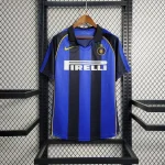 Inter Milan 2001/02 Home Retro Jersey