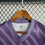 Manchester City 2023/24 Goalkeeper Jersey Purple