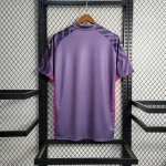 Manchester City 2023/24 Goalkeeper Jersey Purple