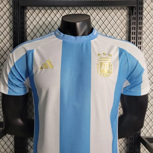 Argentina 2023/24 Home Player Version Jersey