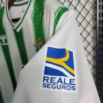 Real Betis 2023/24 Home Jersey