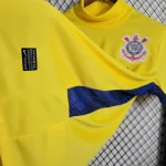 Corinthians 2014/15 Goalkeeper Retro Jersey