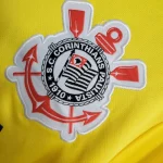 Corinthians 2014/15 Goalkeeper Retro Jersey