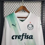 Palmeiras 2023/24 Away Long Sleeves Jersey