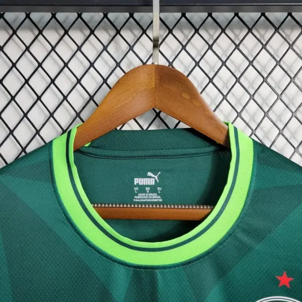 Palmeiras 2023/24 Home Long Sleeves Jersey