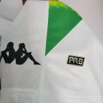 Vasco Da Gama 2021/22 Special Edition Jersey White