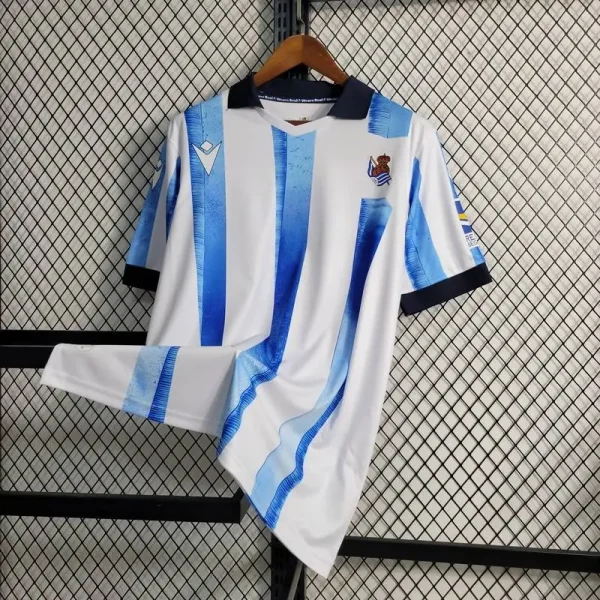 Real Sociedad 2023/24 Home Jersey