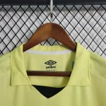 Gremio 2023/24 Goalkeeper Jersey Yellow