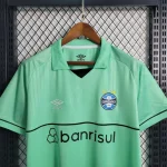 Gremio 2023/24 Goalkeeper Jersey Green